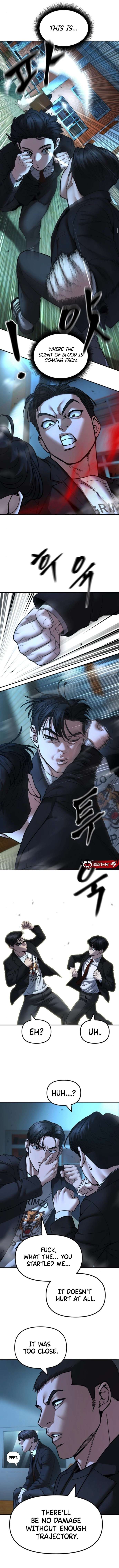 Designated Bully Chapter 174 page 4 - 