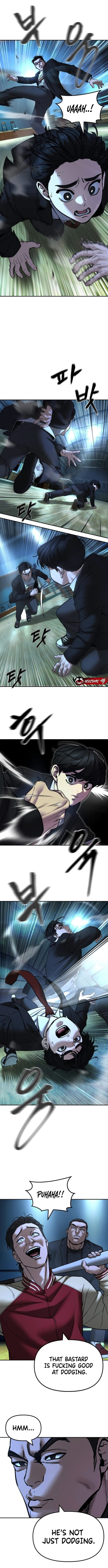 Designated Bully Chapter 174 page 6 - 