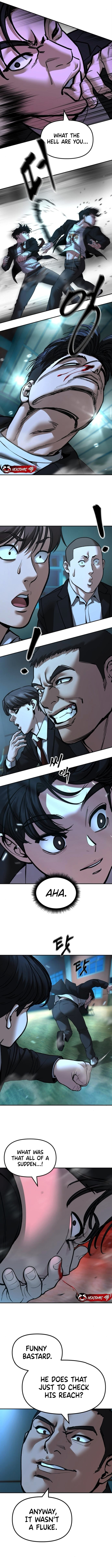 Designated Bully Chapter 174 page 9 - 