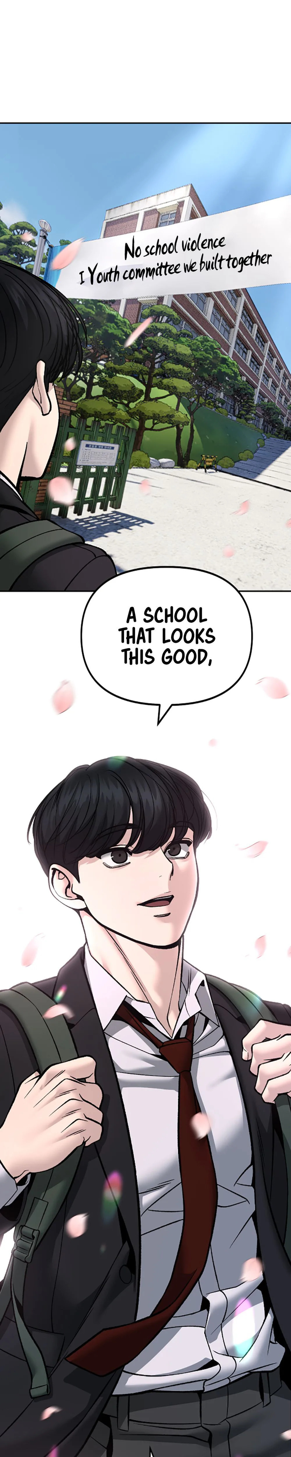 Designated Bully Chapter 177 page 15 - 