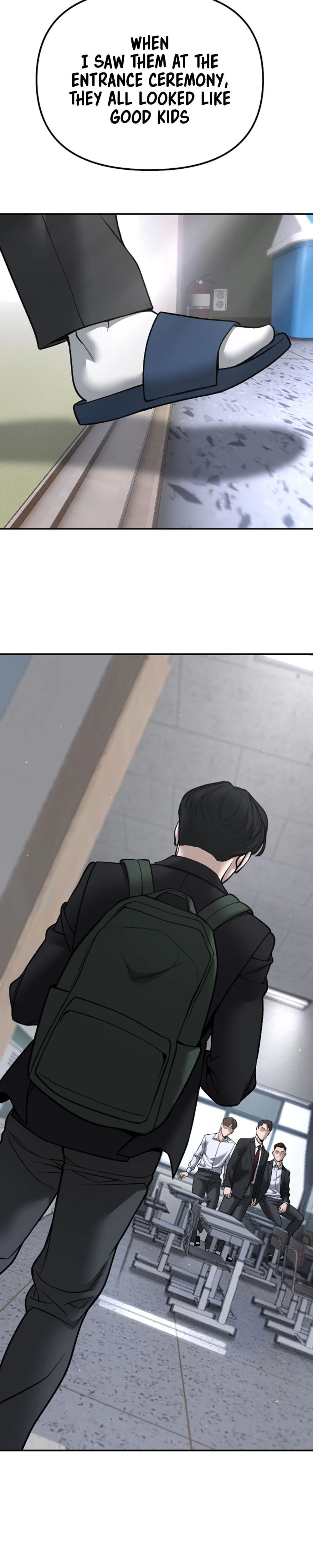 Designated Bully Chapter 177 page 17 - 