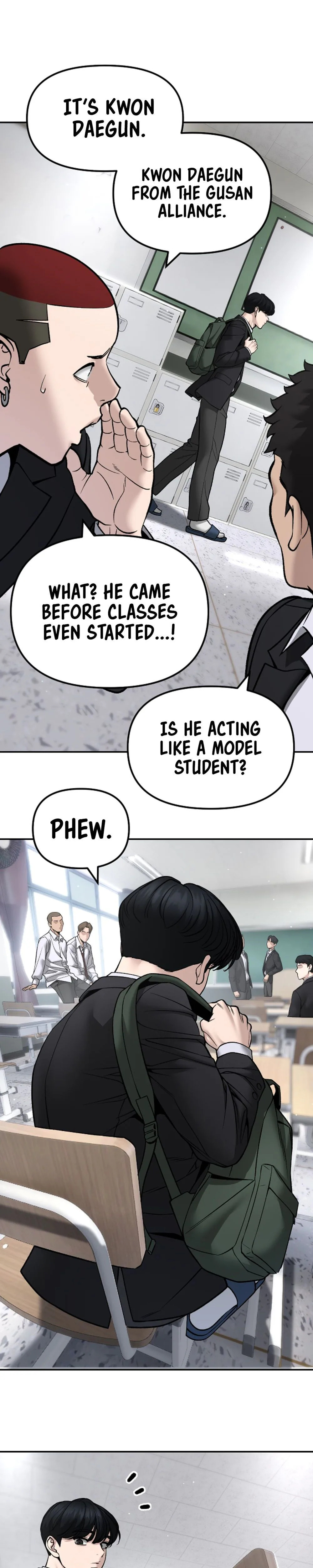 Designated Bully Chapter 177 page 18 - 