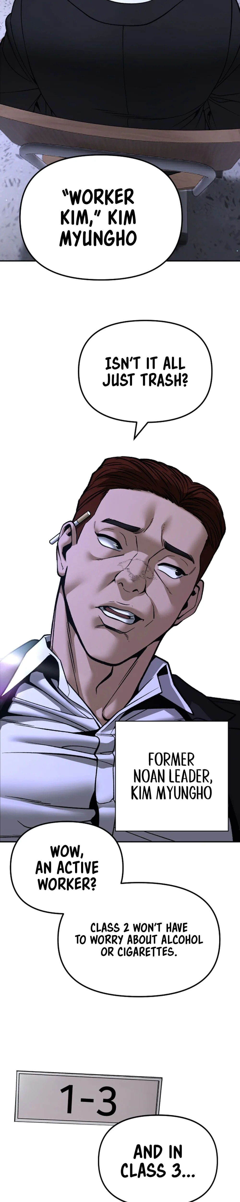 Designated Bully Chapter 177 page 32 - 
