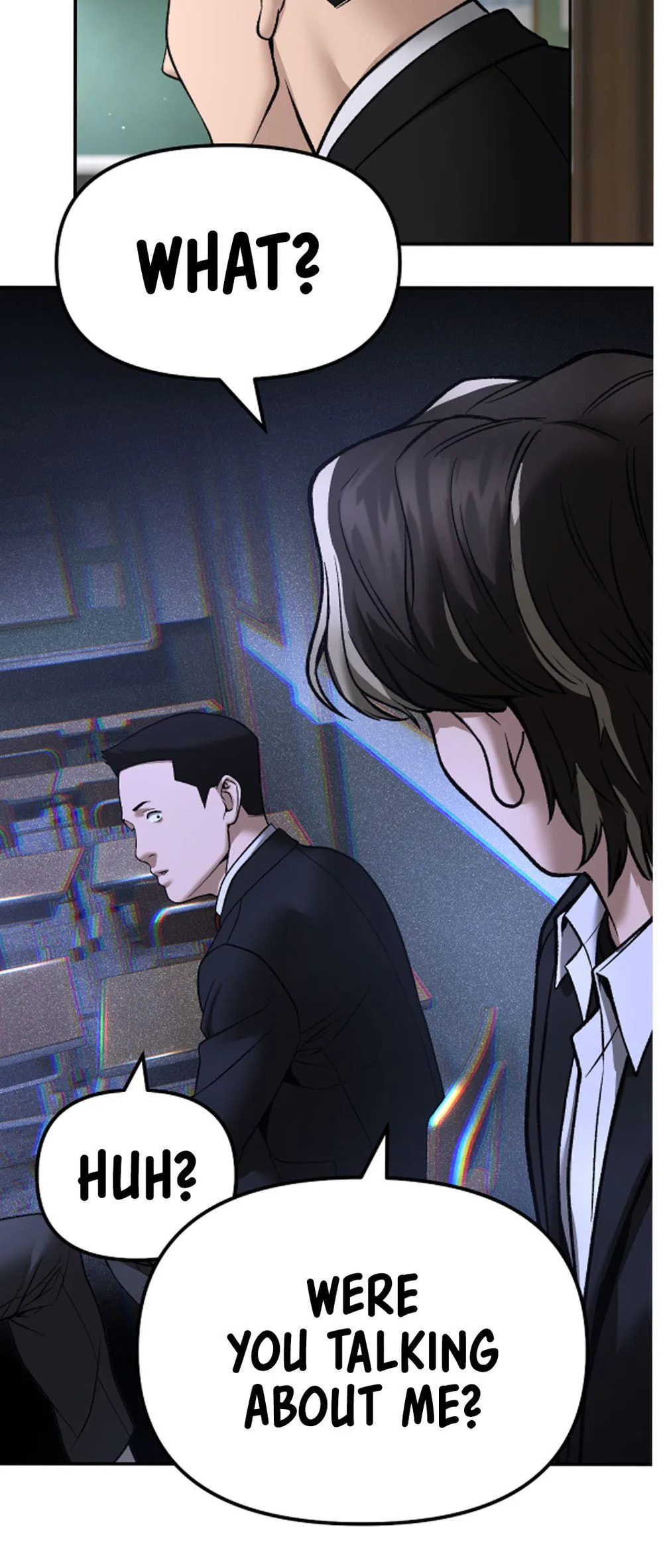 Designated Bully Chapter 177 page 38 - 