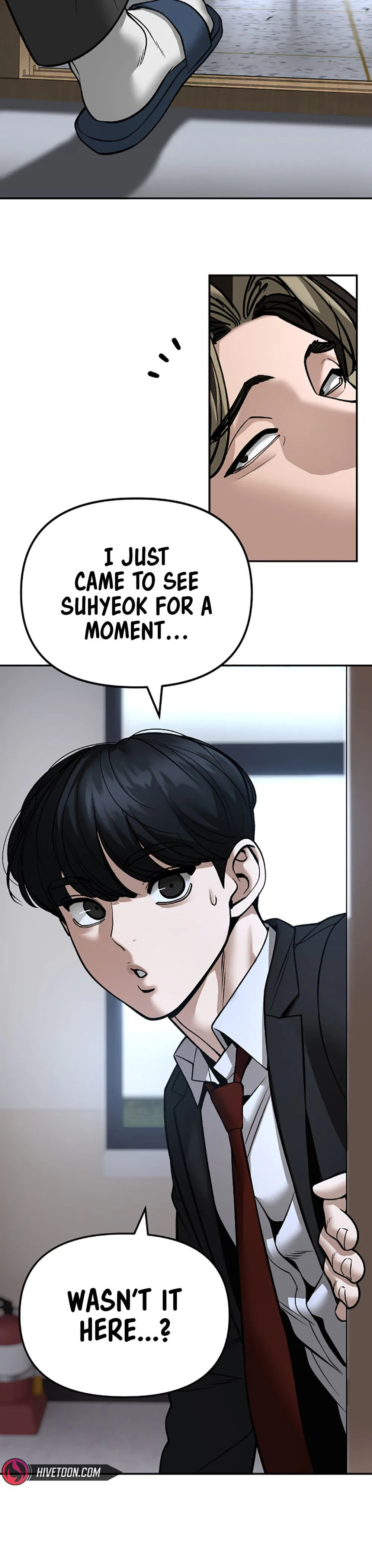Designated Bully Chapter 177 page 47 - 