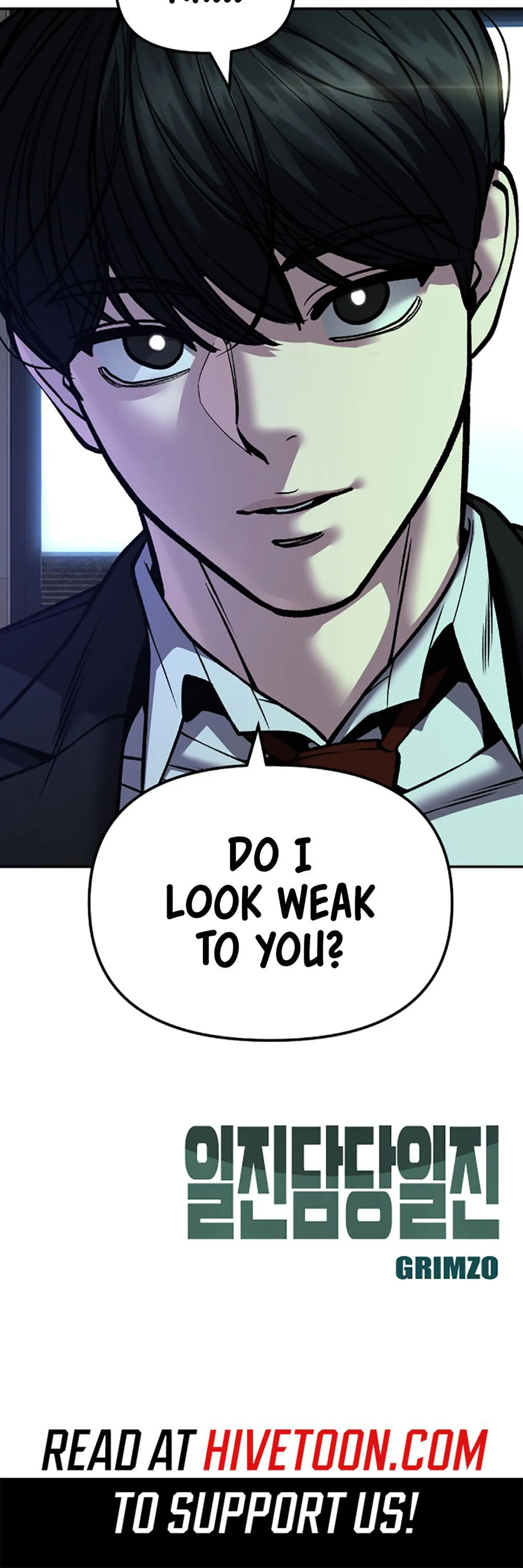 Designated Bully Chapter 177 page 50 - 