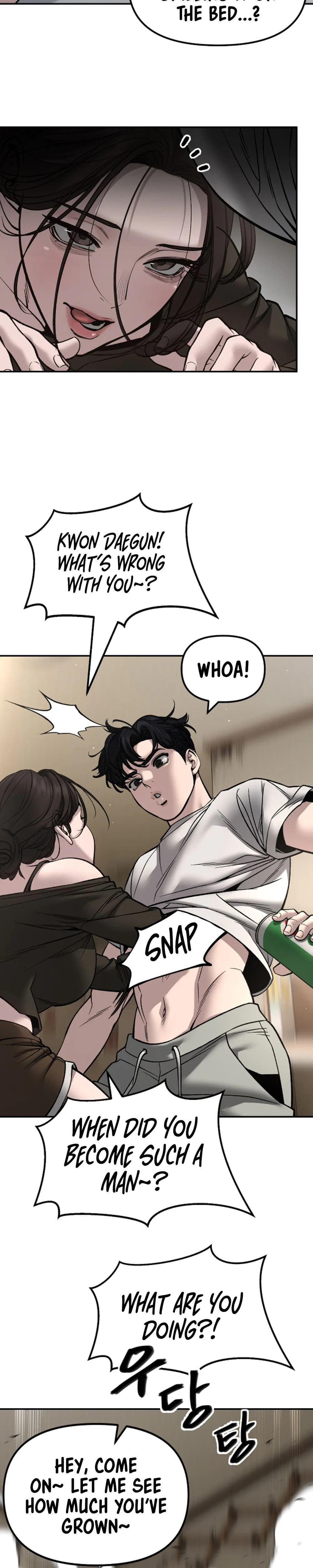 Designated Bully Chapter 177 page 7 - 
