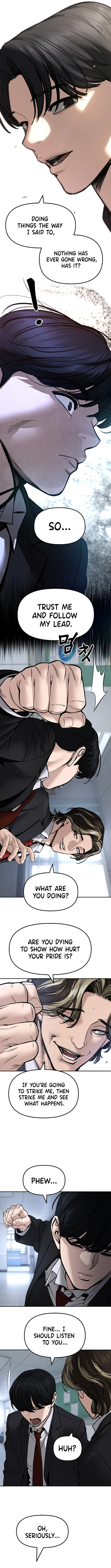 Designated Bully Chapter 178 page 11 - 