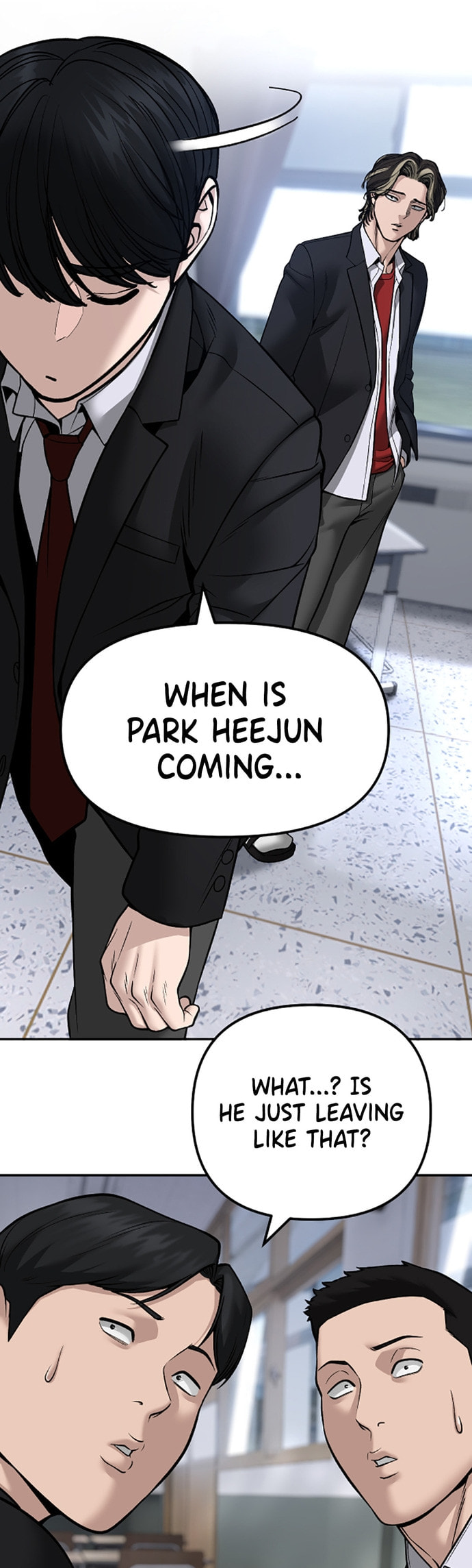 Designated Bully Chapter 178 page 12 - 