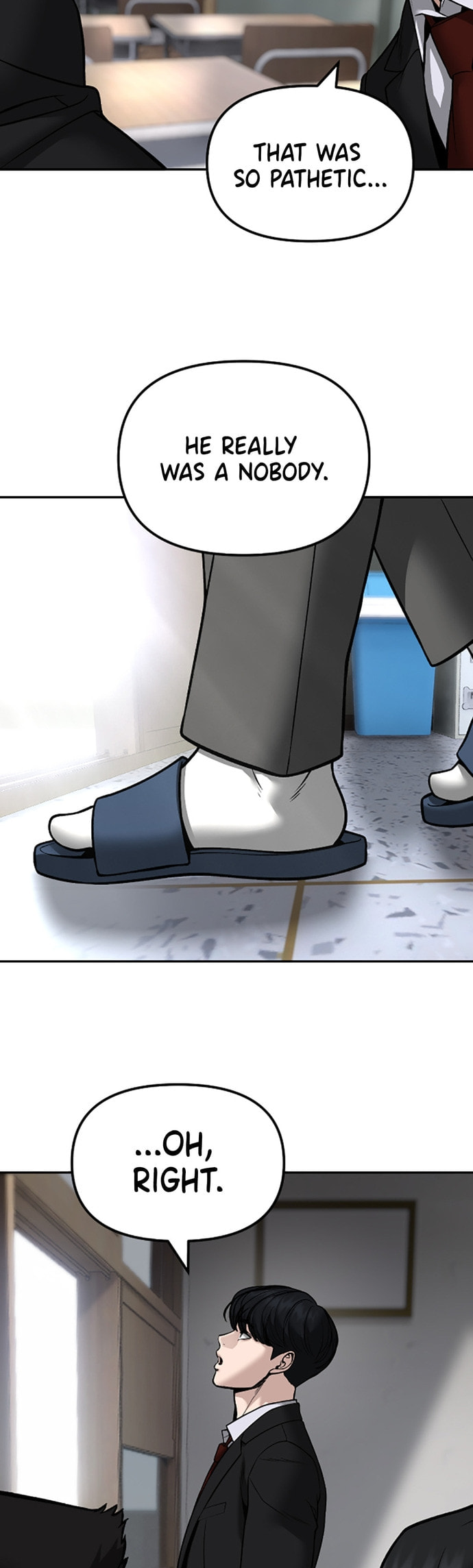 Designated Bully Chapter 178 page 13 - 