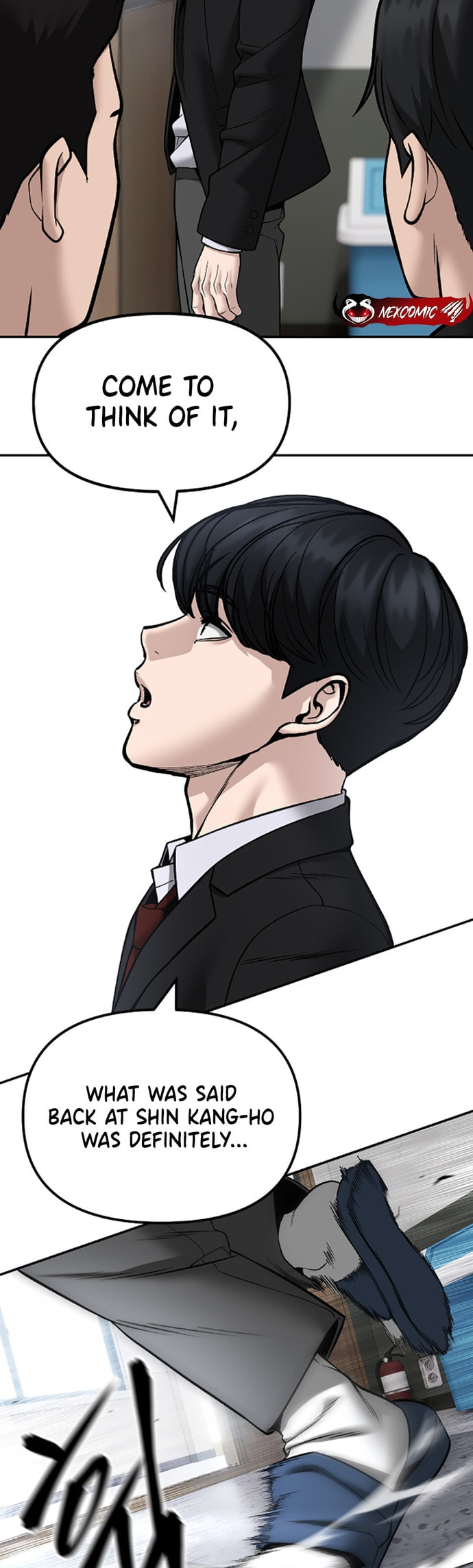 Designated Bully Chapter 178 page 14 - 