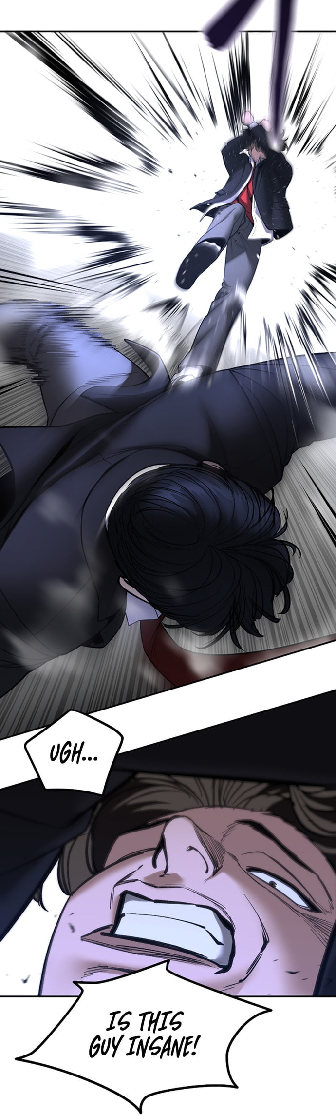 Designated Bully Chapter 178 page 17 - 