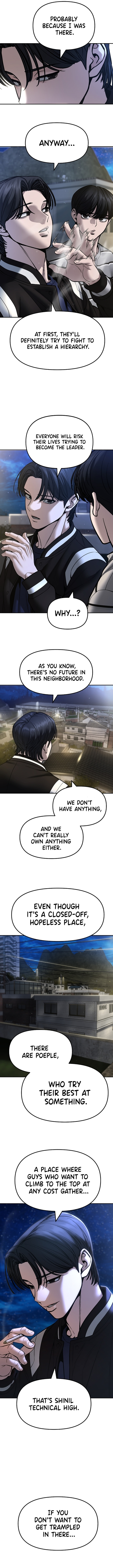 Designated Bully Chapter 178 page 4 - 