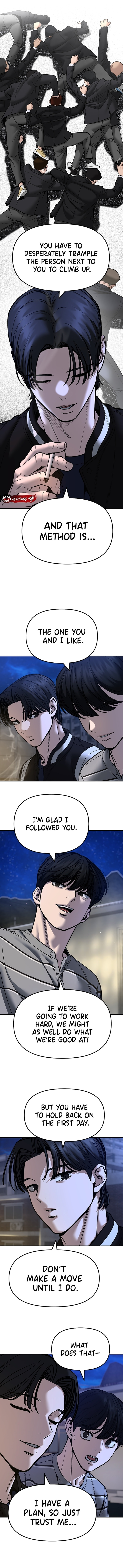 Designated Bully Chapter 178 page 5 - 