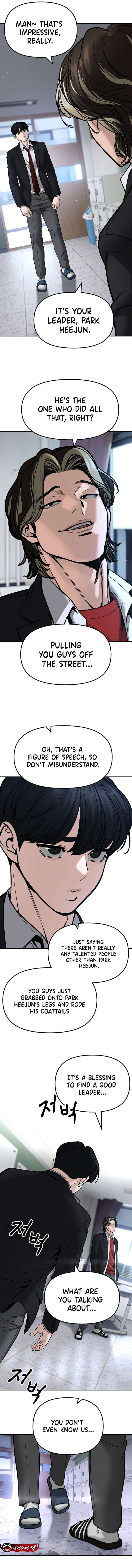 Designated Bully Chapter 178 page 8 - 