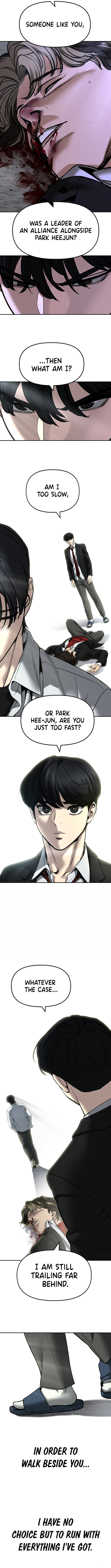 Designated Bully Chapter 179 page 12 - 