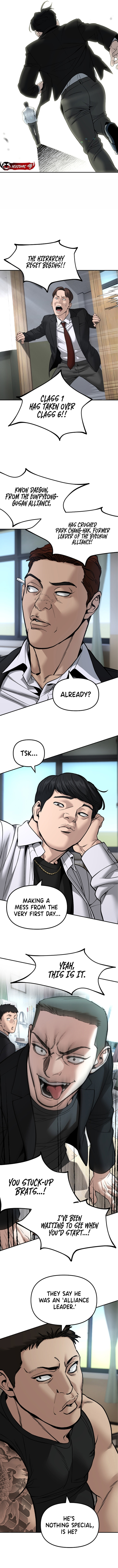 Designated Bully Chapter 179 page 13 - 