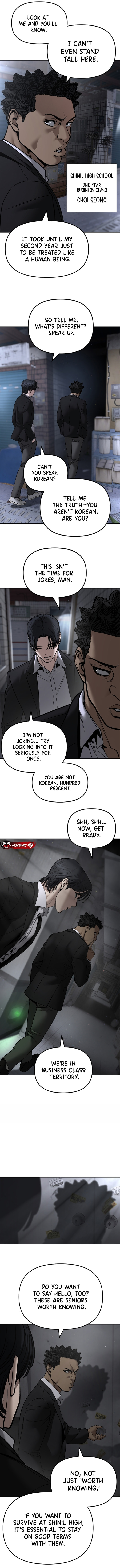 Designated Bully Chapter 179 page 15 - 
