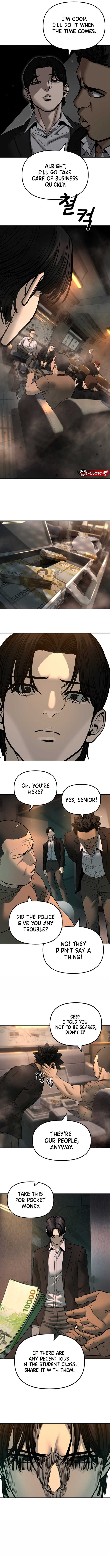 Designated Bully Chapter 179 page 16 - 
