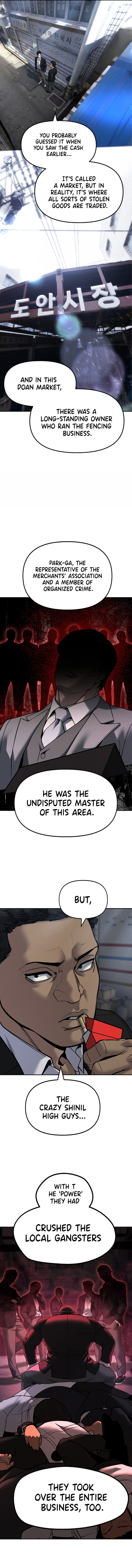 Designated Bully Chapter 179 page 18 - 