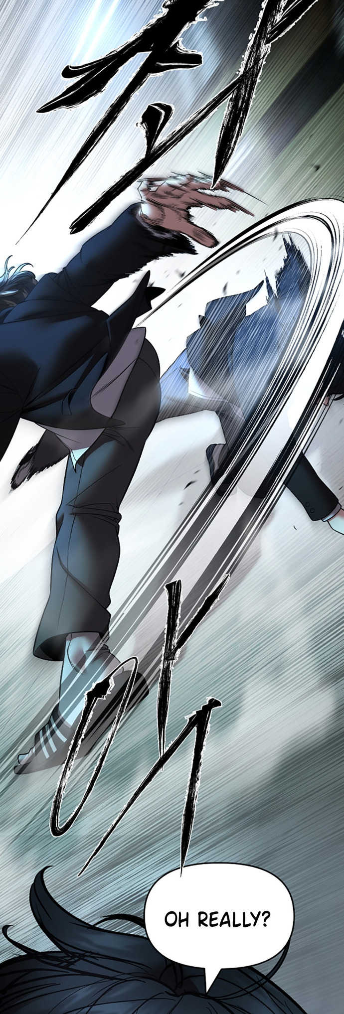 Designated Bully Chapter 179 page 5 - 