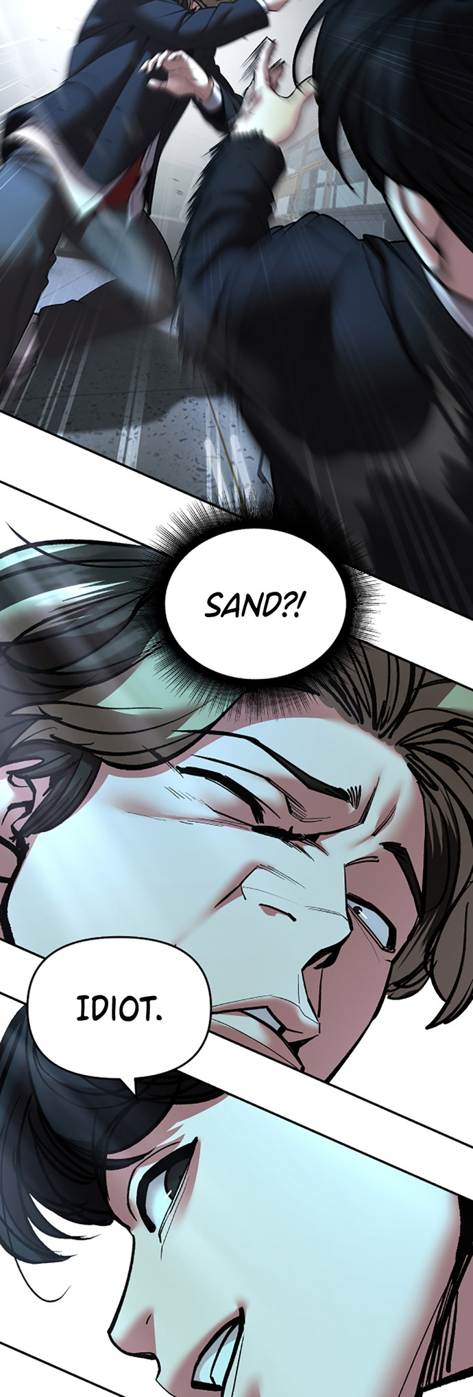 Designated Bully Chapter 179 page 7 - 