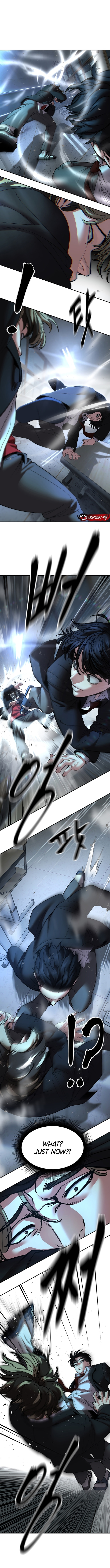 Designated Bully Chapter 179 page 9 - 
