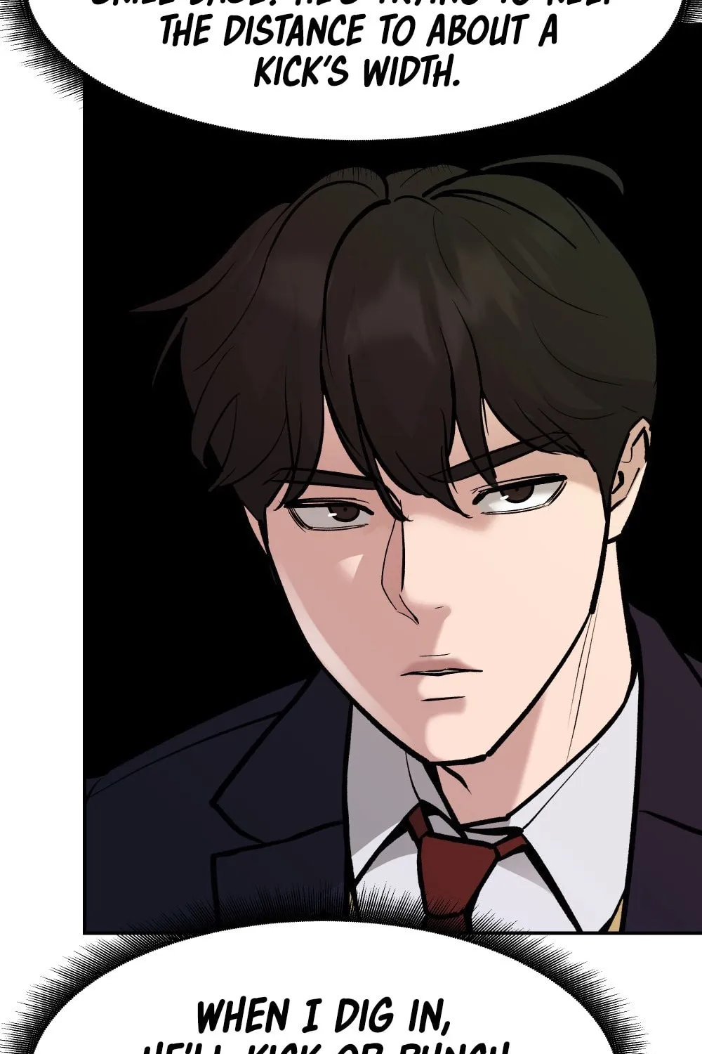 Designated Bully Chapter 18 page 108 - 