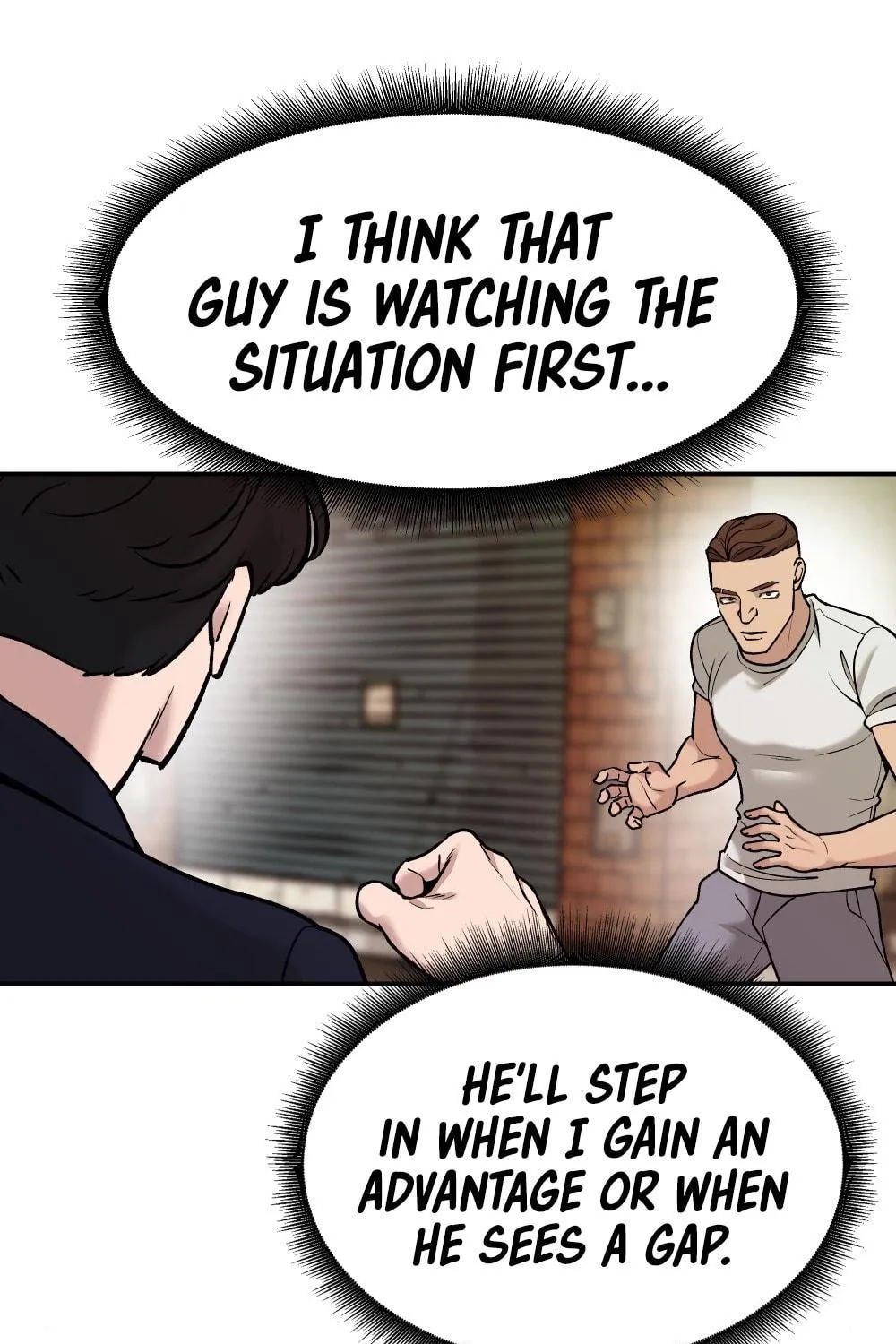 Designated Bully Chapter 18 page 110 - 