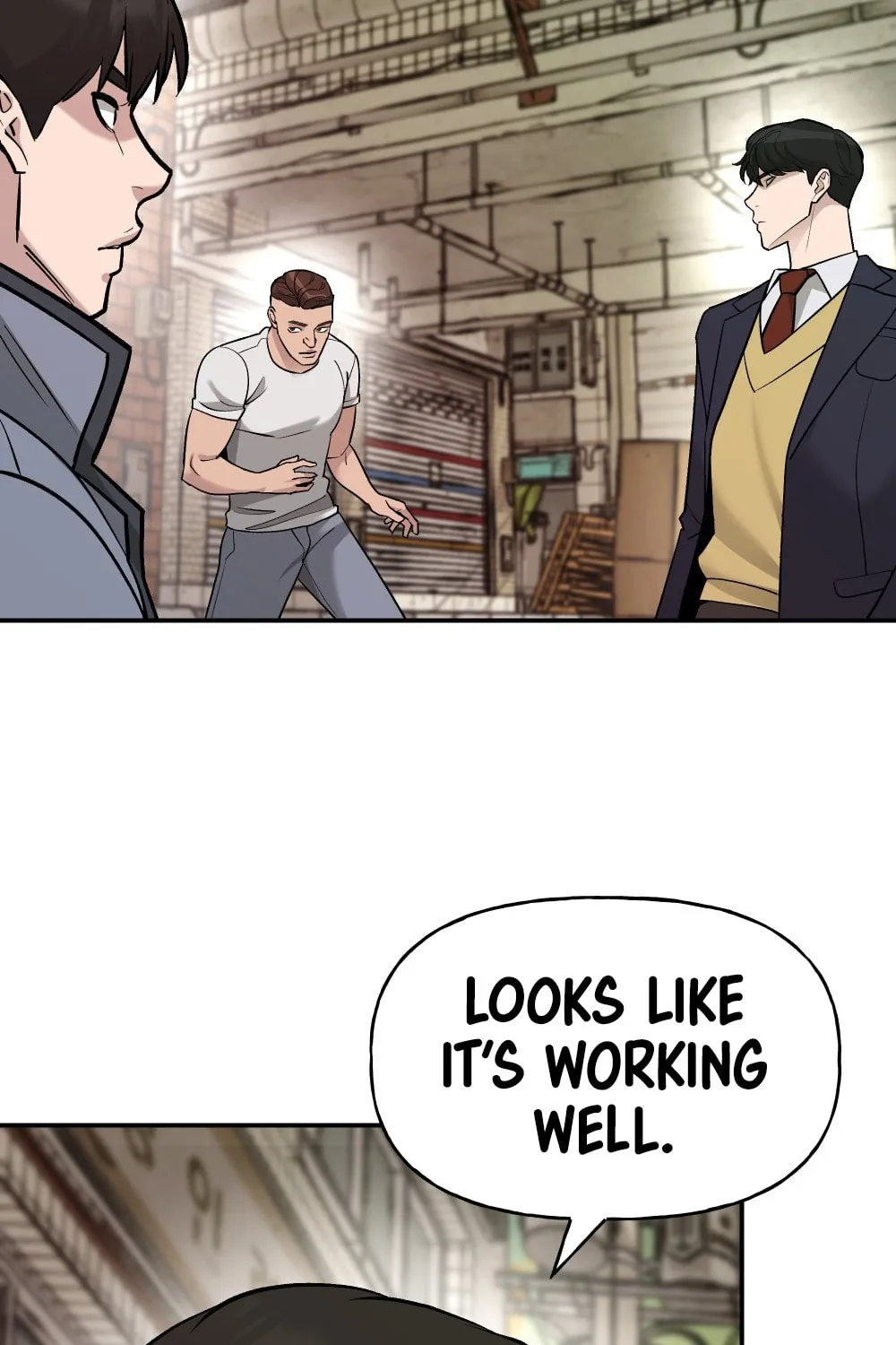 Designated Bully Chapter 18 page 112 - 