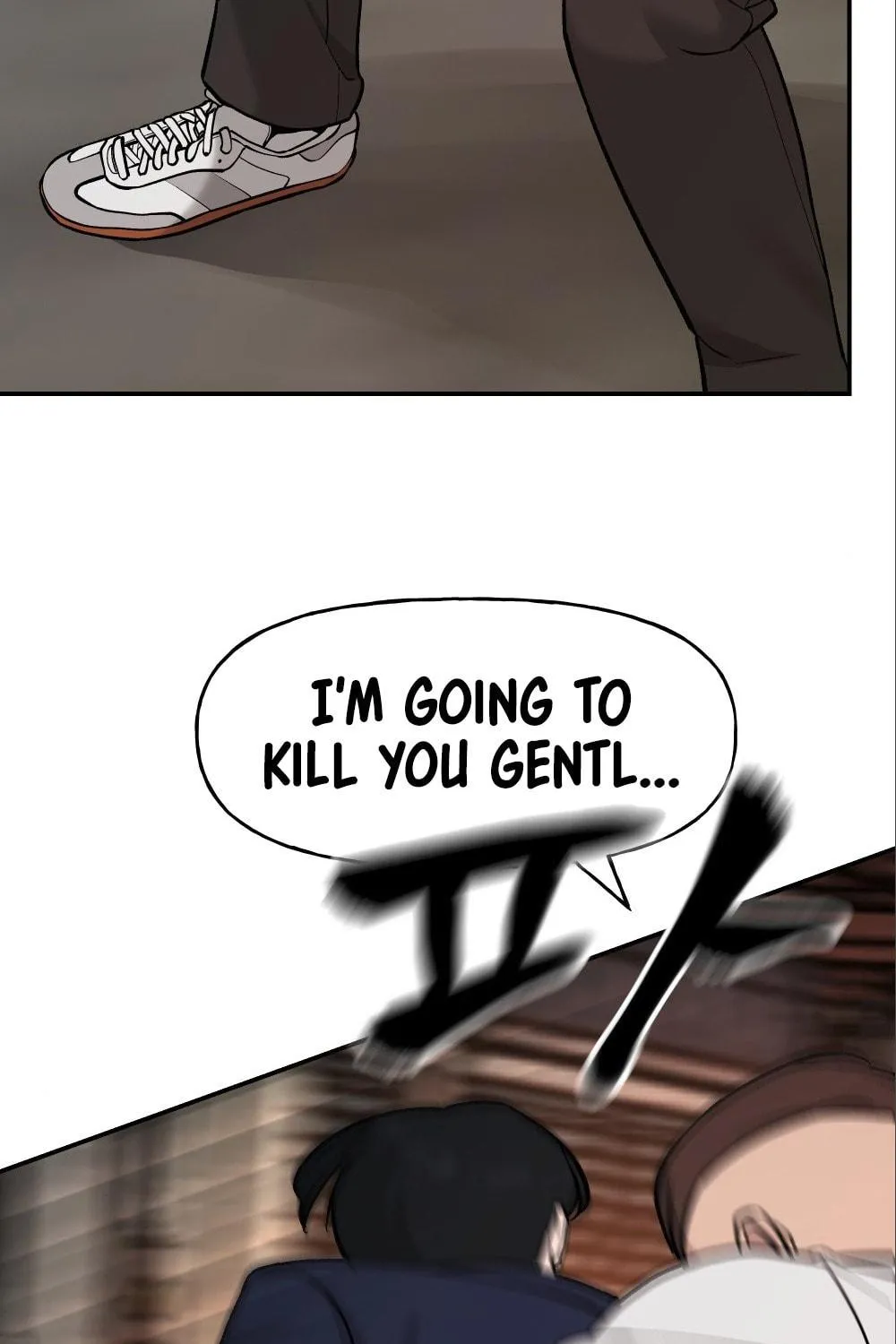 Designated Bully Chapter 18 page 14 - 