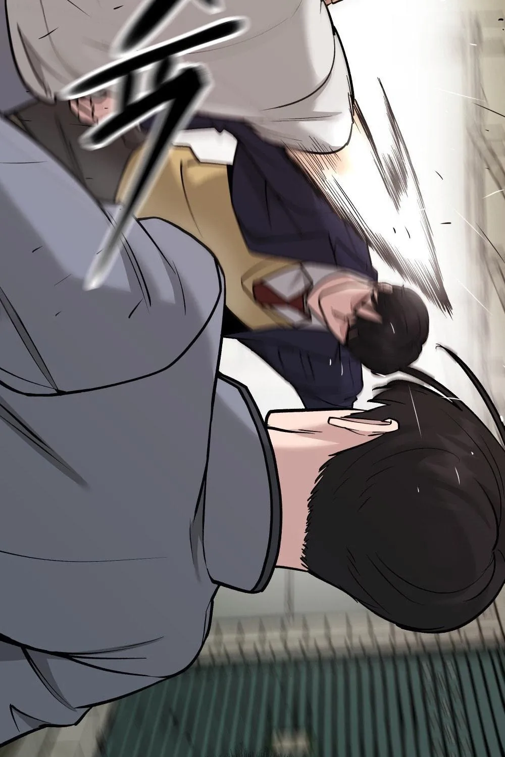 Designated Bully Chapter 18 page 132 - 