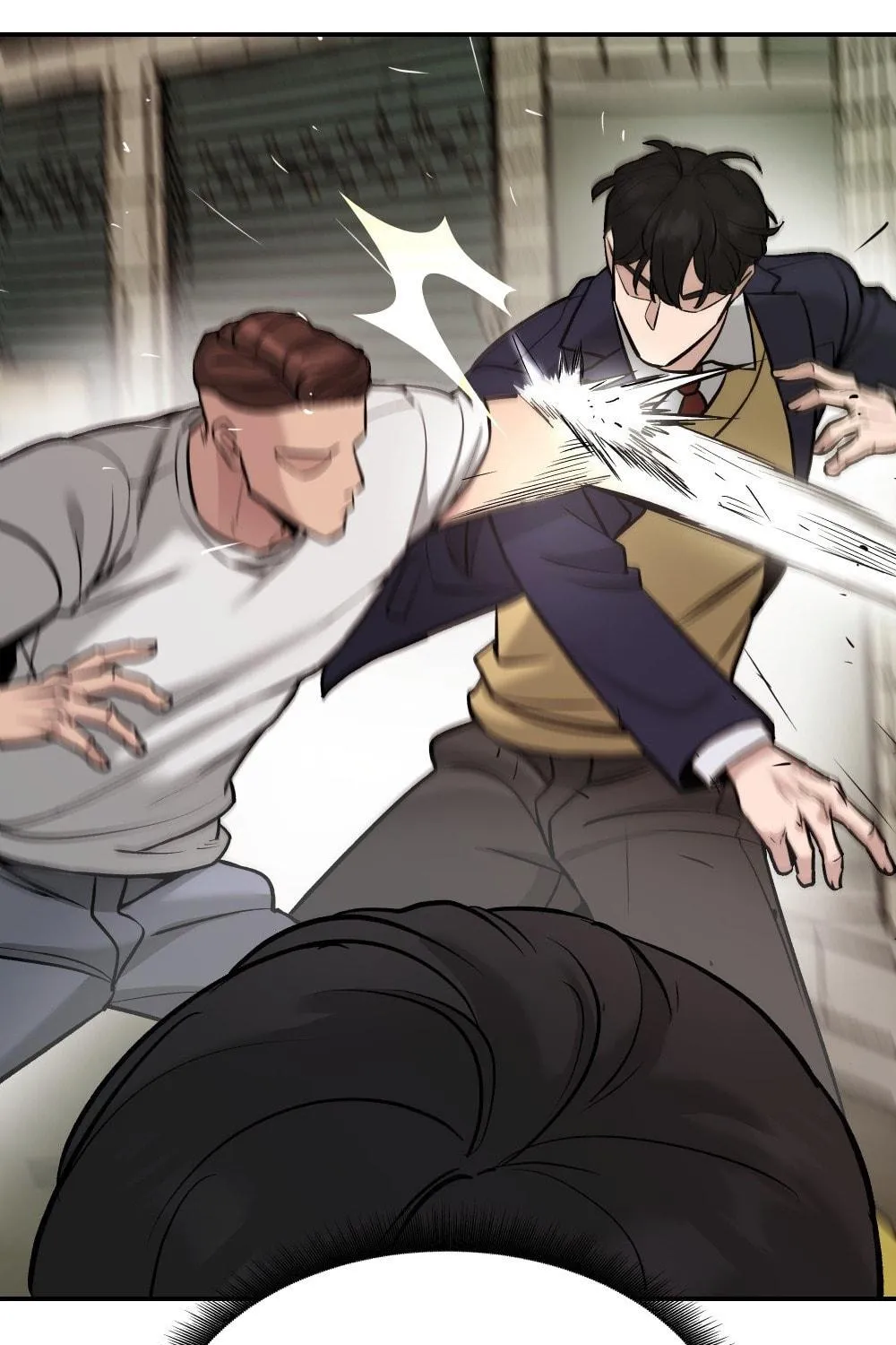 Designated Bully Chapter 18 page 134 - 