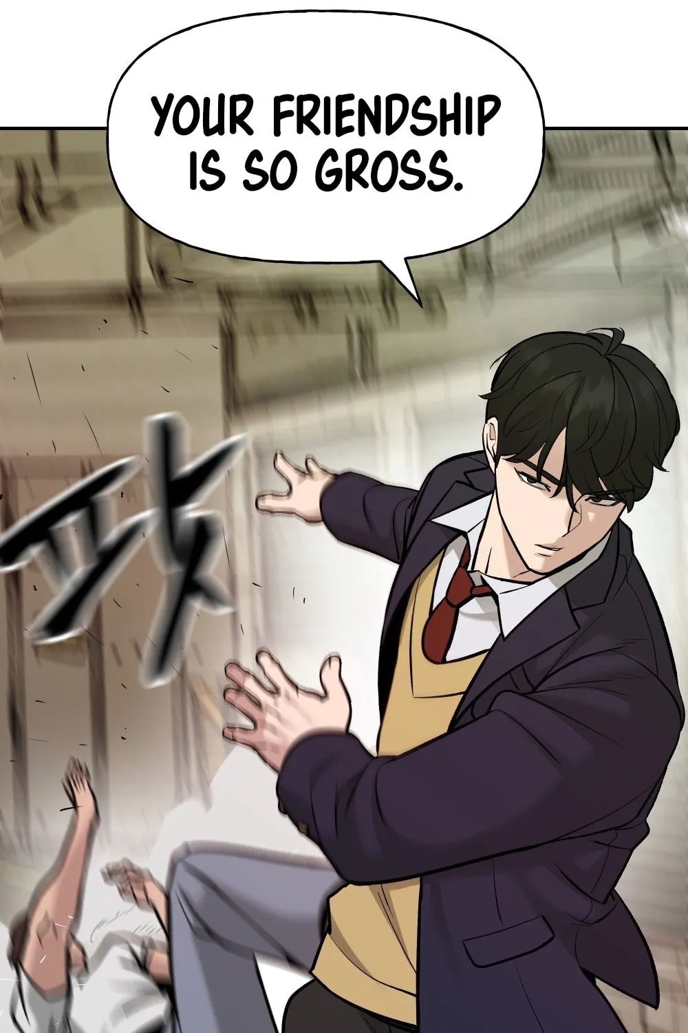 Designated Bully Chapter 18 page 151 - 