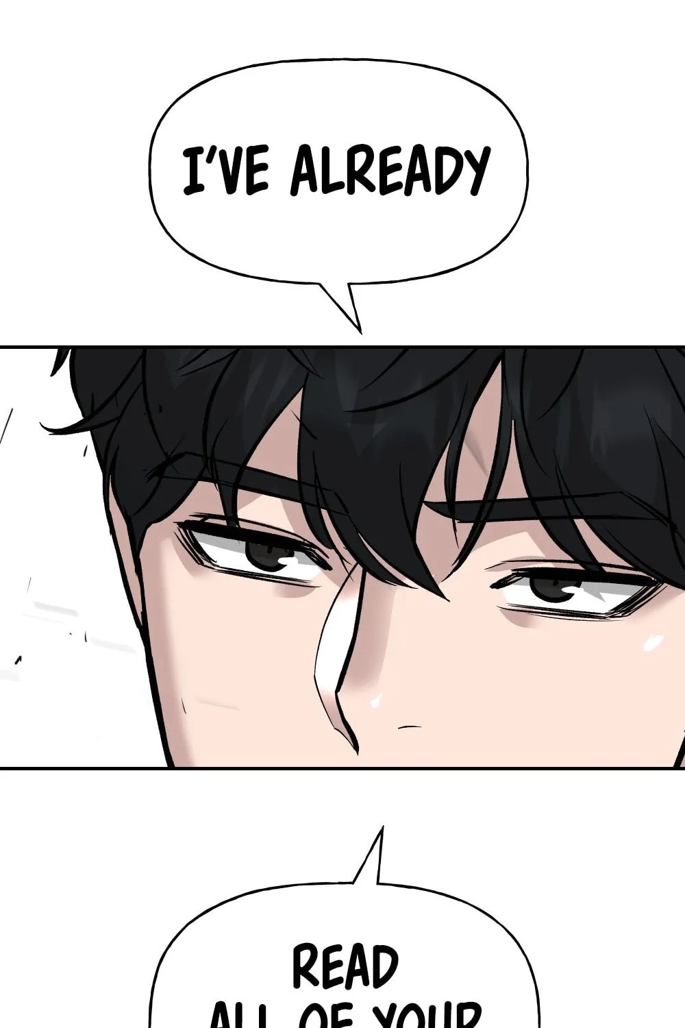 Designated Bully Chapter 18 page 158 - 