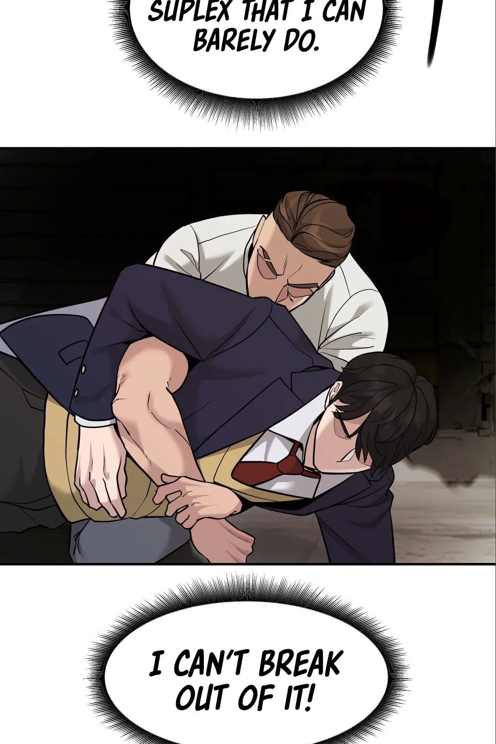 Designated Bully Chapter 18 page 45 - 