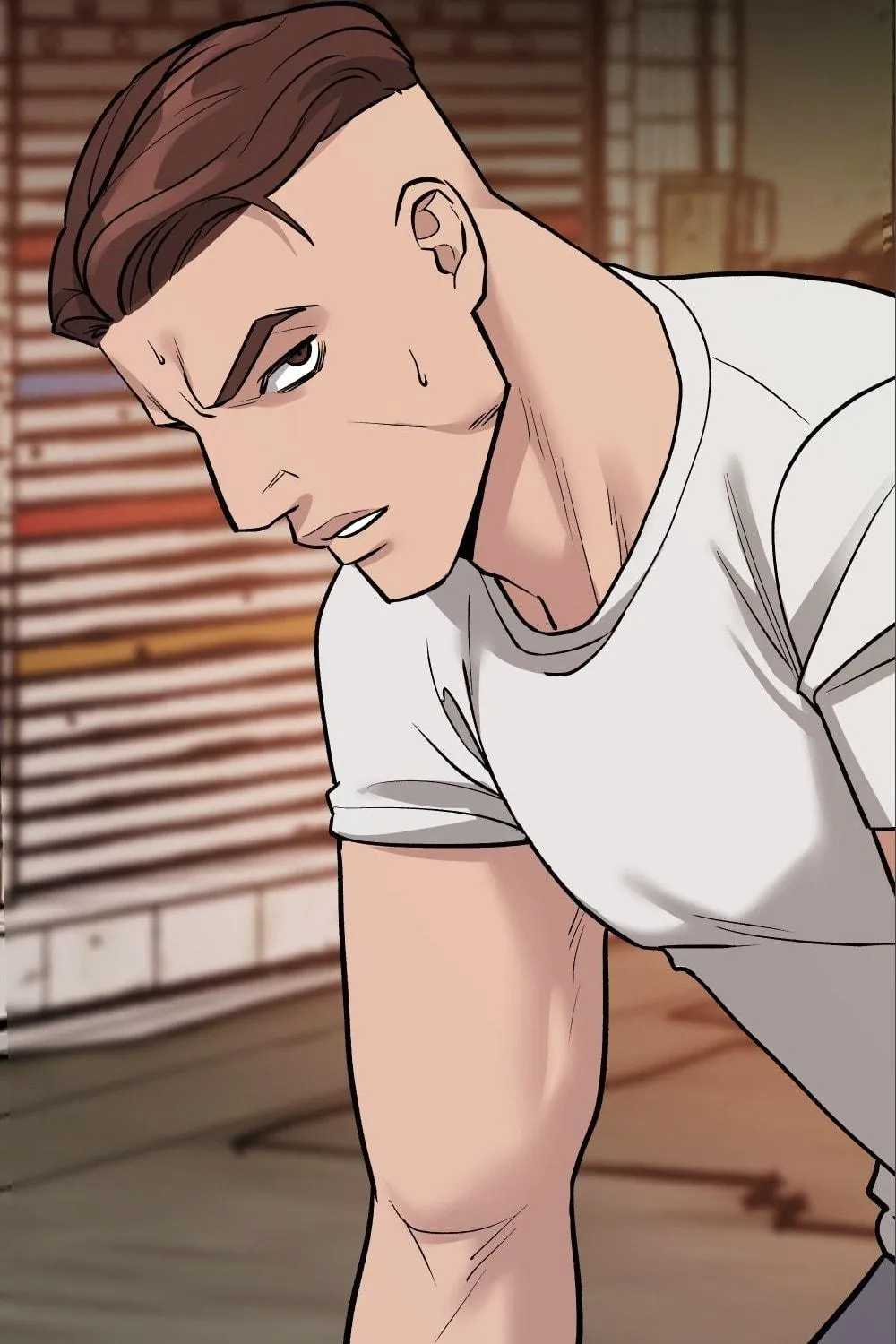 Designated Bully Chapter 18 page 69 - 