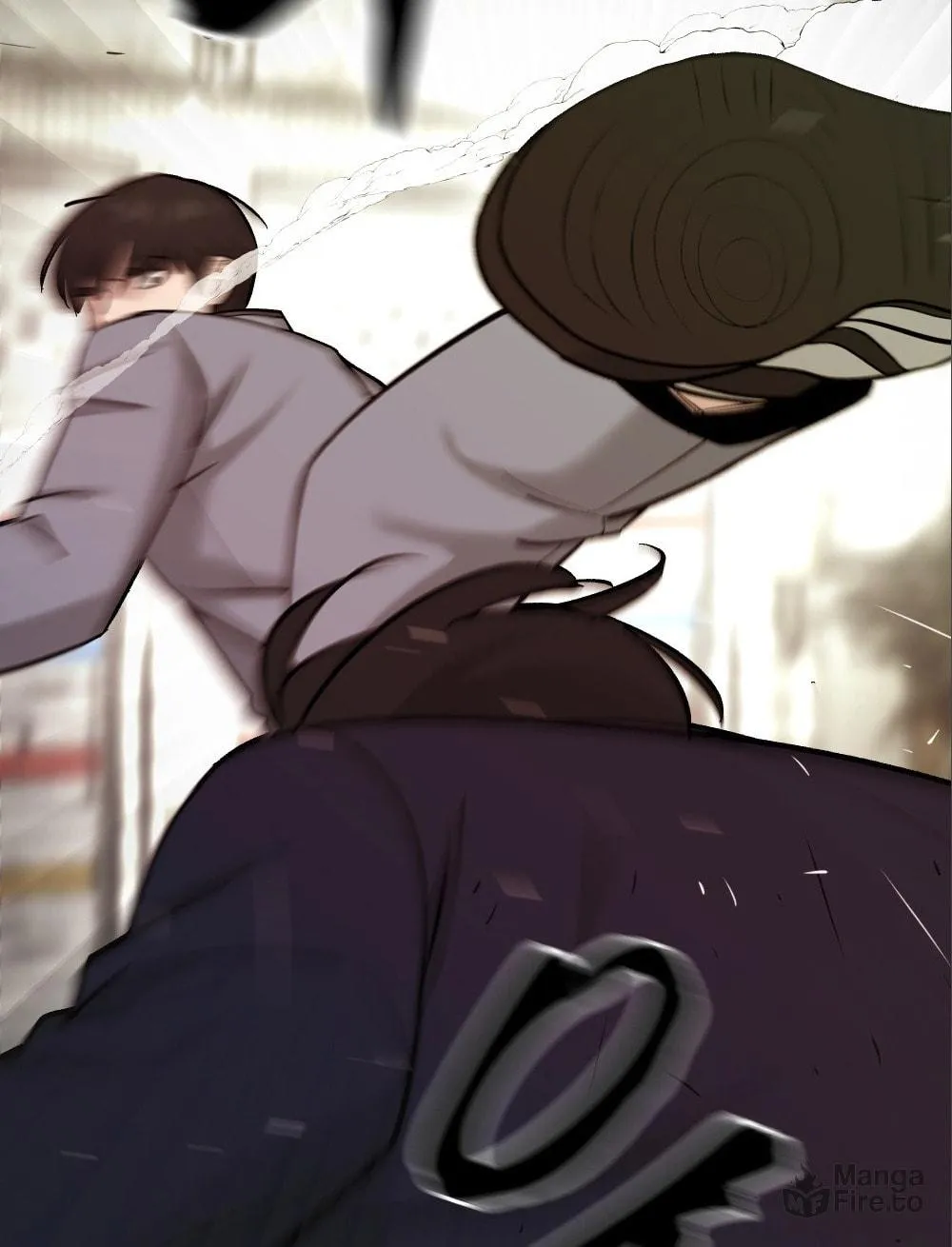 Designated Bully Chapter 18 page 79 - 
