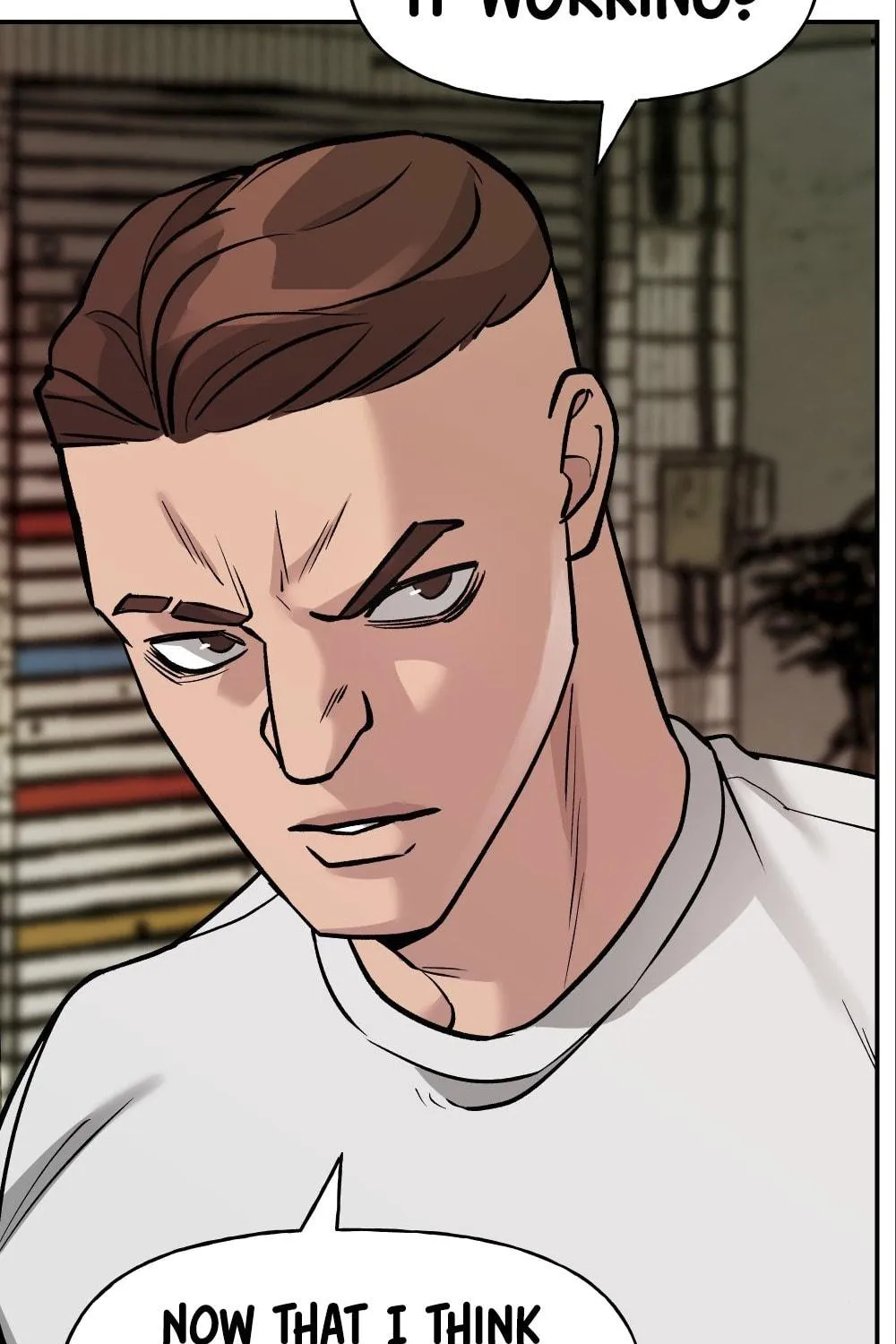 Designated Bully Chapter 18 page 88 - 