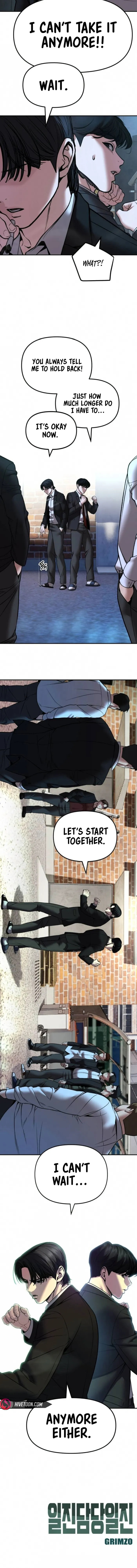 Designated Bully Chapter 181 page 15 - 