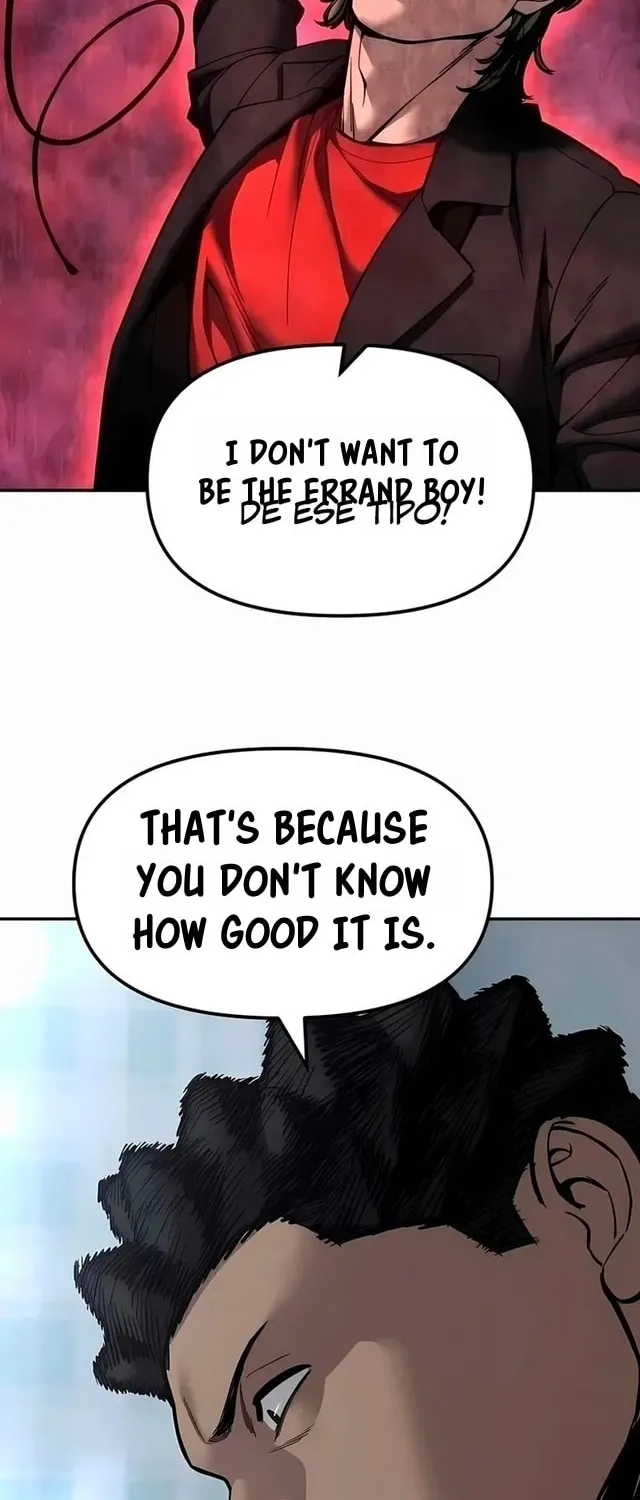 Designated Bully Chapter 182 page 11 - 