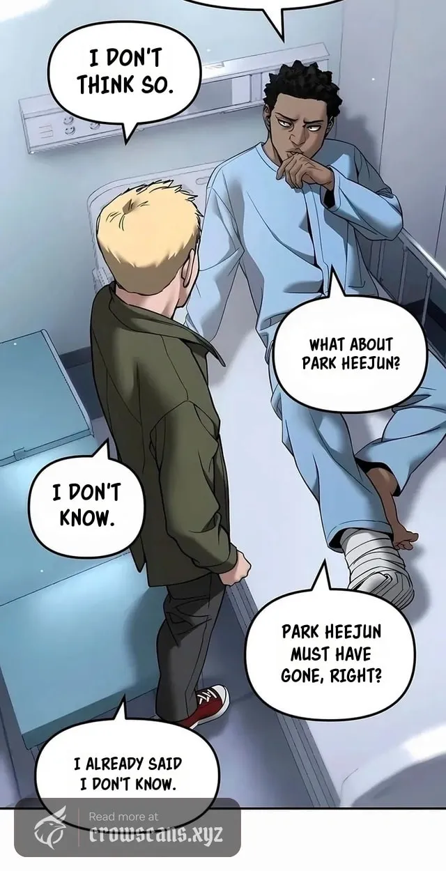 Designated Bully Chapter 182 page 17 - 