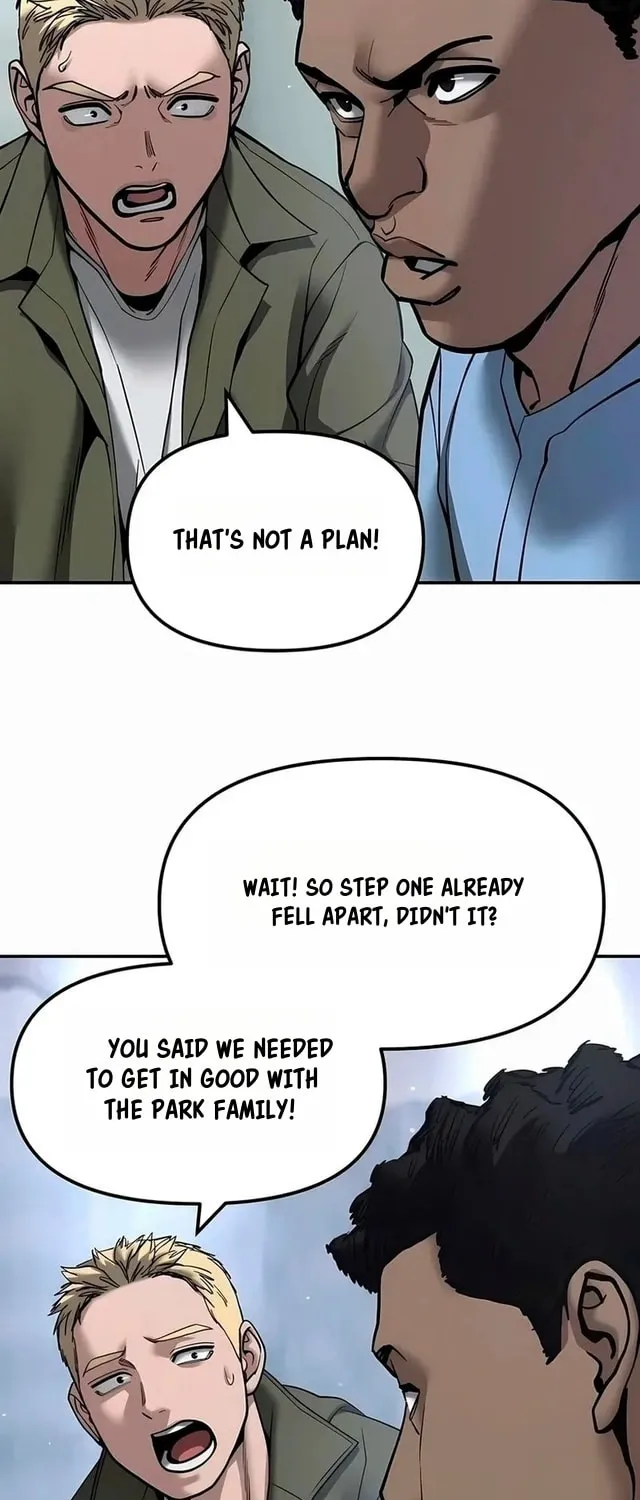 Designated Bully Chapter 182 page 20 - 