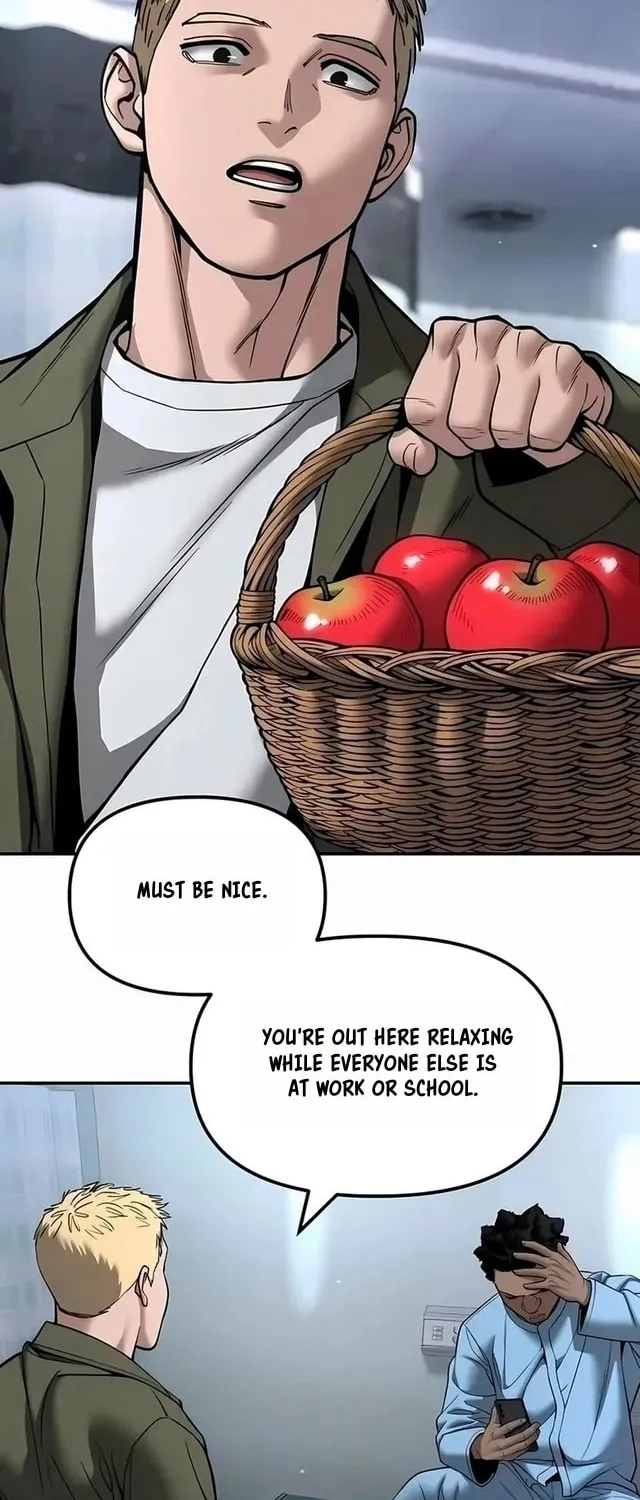Designated Bully Chapter 182 page 3 - 