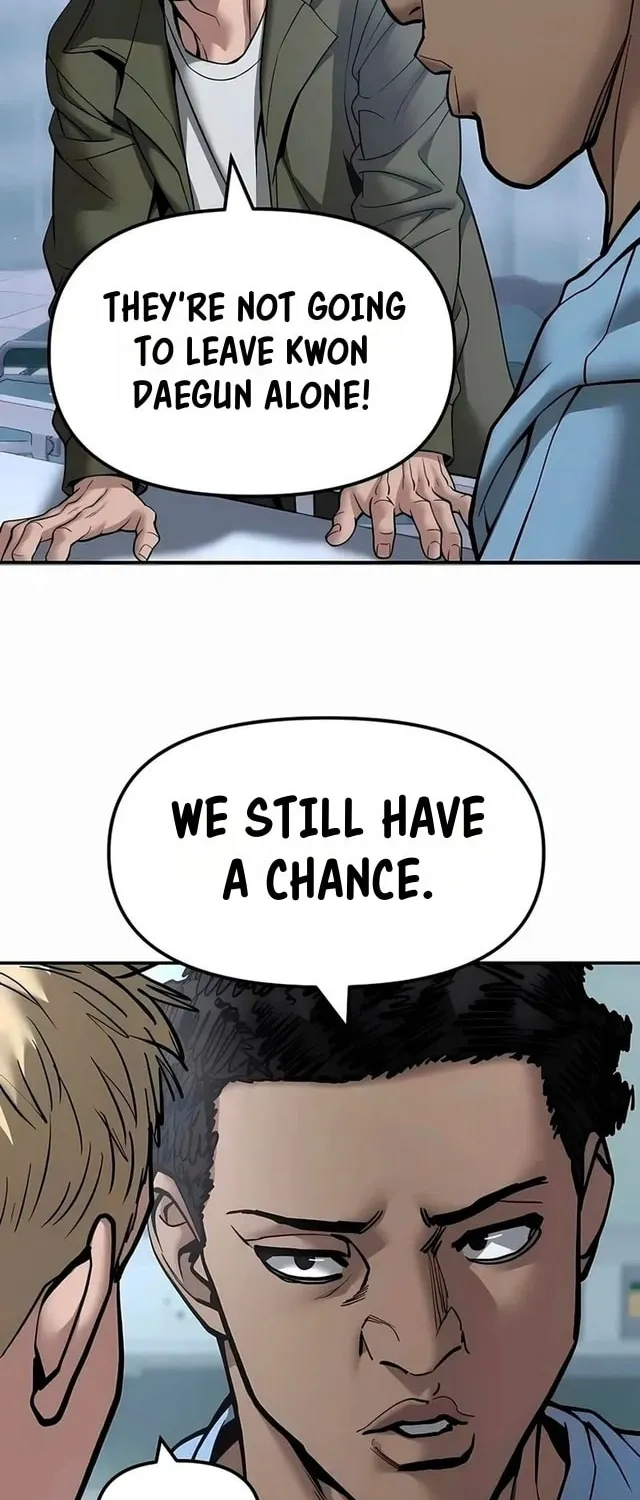 Designated Bully Chapter 182 page 21 - 