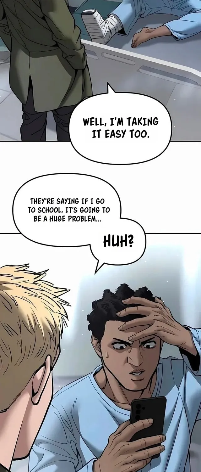 Designated Bully Chapter 182 page 4 - 