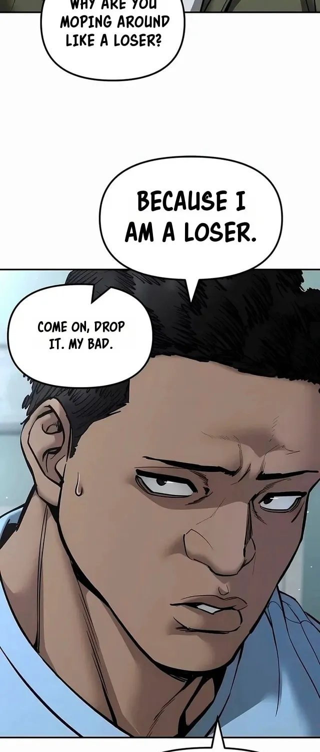 Designated Bully Chapter 182 page 6 - 