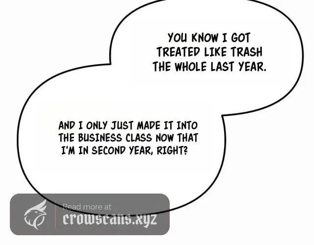 Designated Bully Chapter 182 page 7 - 
