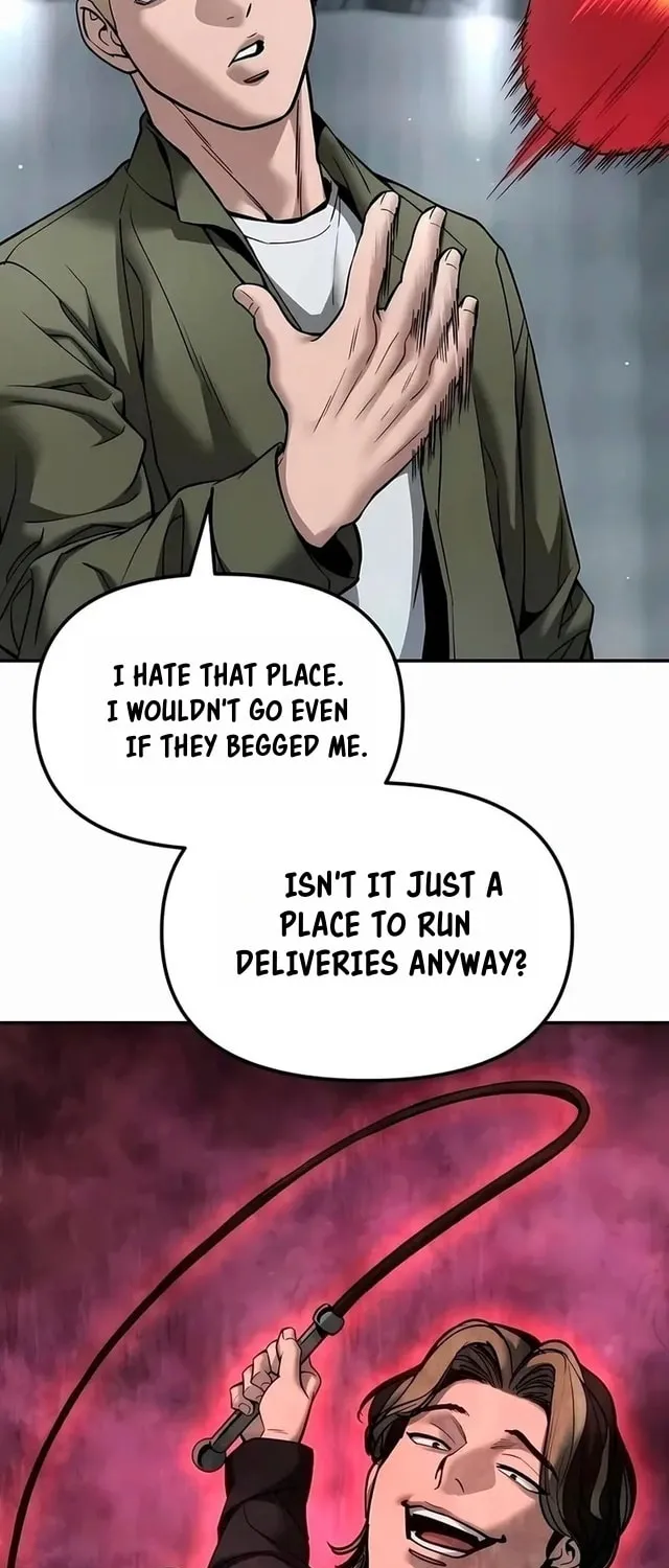 Designated Bully Chapter 182 page 10 - 