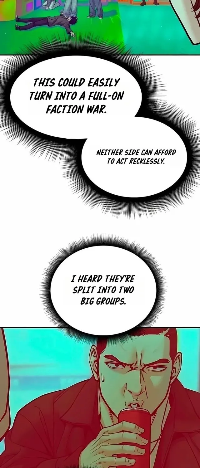 Designated Bully Chapter 183 page 20 - 